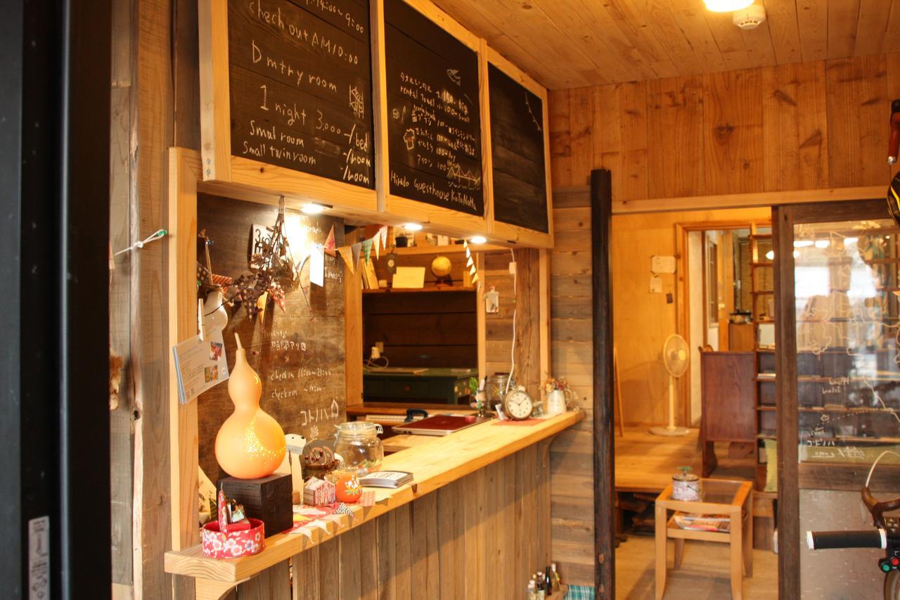 Hirado Guesthouse Kotonoha Екстериор снимка
