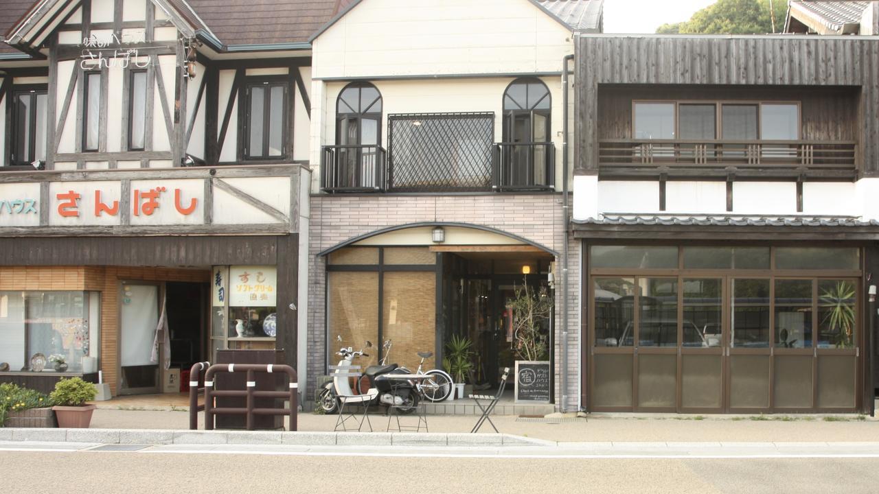Hirado Guesthouse Kotonoha Екстериор снимка